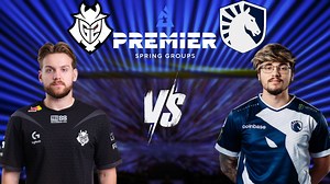 G2 Esports vs Team Liquid - CS2 BLAST Premier Spring Groups 2024: Prediction, livestream details, and more