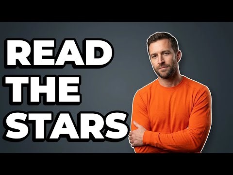 How Do I Read A Star Chart To Spot Stars?