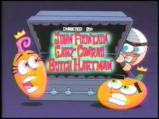 Nickelodeon And Cartoon Network VHS 2003