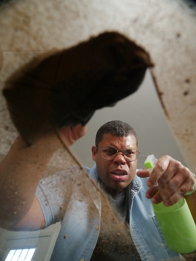 Make your own dusting spray ✨ | USA TODAY Video