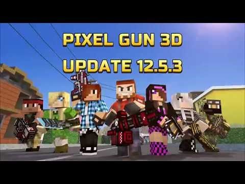 Pixel Gun 3D Update 12.5.3 preview