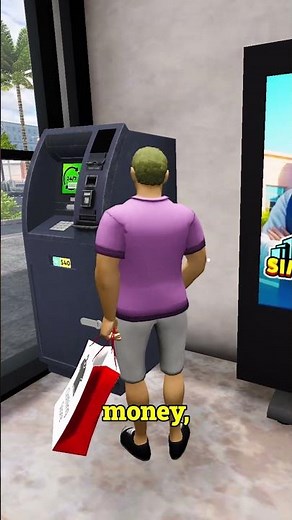 🔥 Install THIS ASAP in Mall Simulator — free money nonstop! 😱🏧