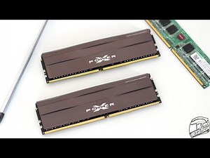 Silicon Power X-Power Zenith DDR4-3200 32GB - RAM Kit Review