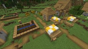 How to breed villagers easily in Minecraft 1.18