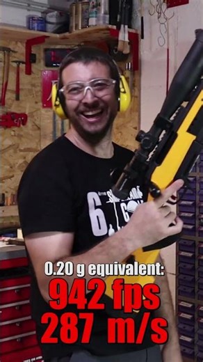 Insane Power – Is This Still Airsoft?!