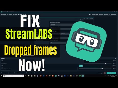 How To Fix StreamLabs OBS Streaming Dropped Frames (Quickly!)