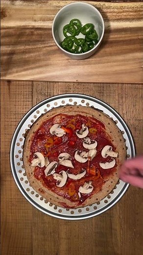 Vegan Pizza Recipe - PlantStrong