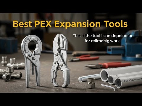 TOP 5 Best Pex Expansion Tools 2025 | The Ultimate Guide To The Pex Expansion Tools