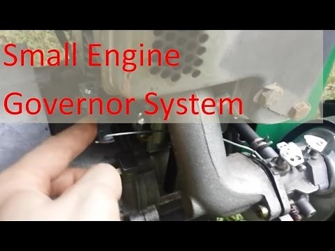 Free Generator Governor Repair