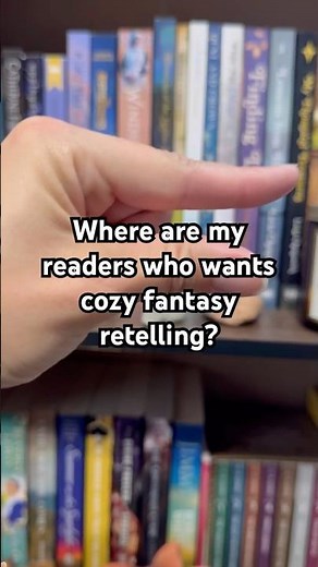 This is for you! #cover #yareaders #retelling #readera#bookrecommendations #cozy #fantasybooks