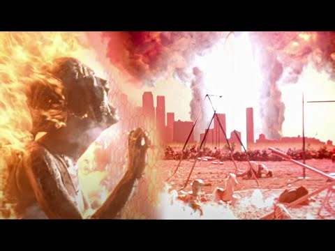Terminator 2 - Nuke Explosion scene 500% slower