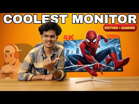 Best Monitor for Editing, Coding & Gaming (Must Watch!)