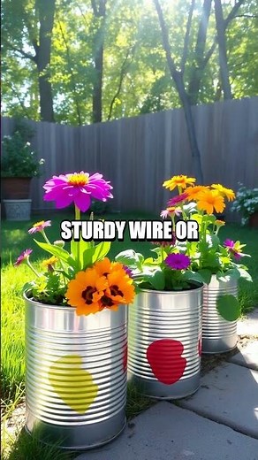 Creating a DIY Rain Chain from Recycled Materials