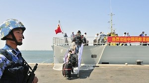 China to build naval base in Djibouti, US Middle East presence may be challenged