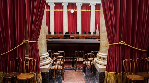 What does it mean to 'pack' the Supreme Court?