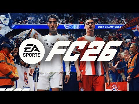 FIFA 19 PATCH FC 26 | ALL IN ONE FC26 new Faces, Kits, Squads