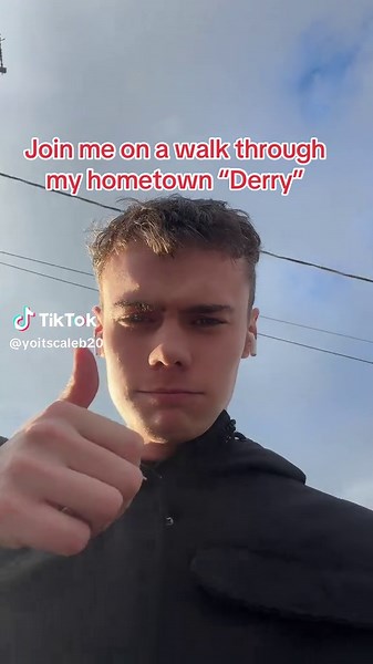 🎈#it #welcometoderry #derry #porthope | derry