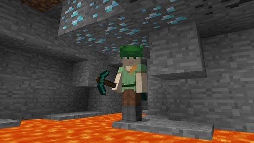 10 best seeds to find diamonds in Minecraft: Pocket Edition 1.19