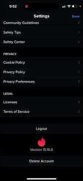 How to UNPAUSE TINDER ACCOUNT?