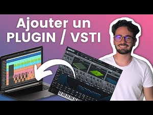 Comment ajouter un PLUGIN dans ABLETON LIVE