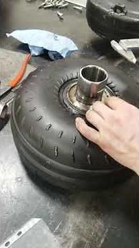 Torque Converter Inspection