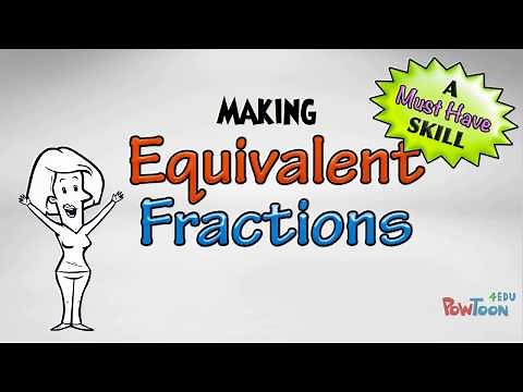 Equivalent Fractions