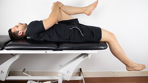 Kendall test / Modified Thomas Test | Rectus Femoris Length