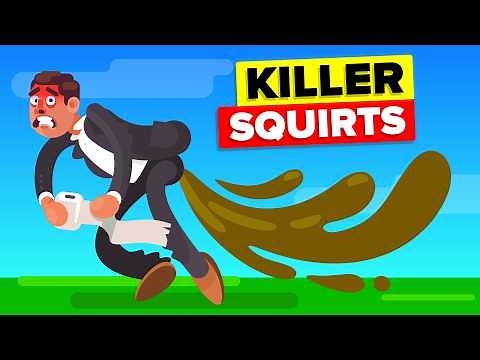 Explosive Diarrhea - Worst Ways to Die in History of Mankind