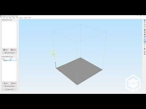 Importing profiles to Simplify3D