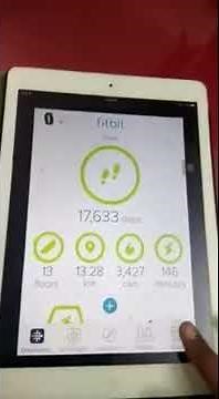 How to set time on your Fitbit