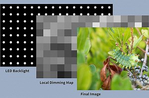 Full Array Local Dimming: It's All About the Zones