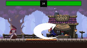 Fighting Game Tutorial Kaboom.js by jslegend