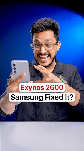 Did Samsung Fix Their Exynos 2600 Processor?