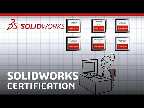 Fundamentals of SOLIDWORKS Certification - SOLIDWORKS