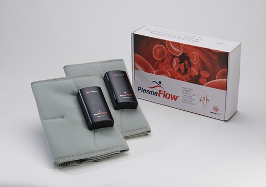 PlasmaFlow Sequential Compression System