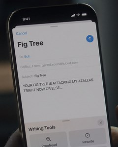 60 reactions · 8 comments | Writing Tools can help you sound friendly, even if you're not feeling friendly. Apple Intelligence now on iPhone 16. | Apple | Facebook