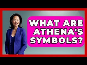 What Are Athena's Symbols? - Inside the Supernatural