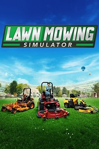 Lawn Mowing Simulator (2021) - MobyGames