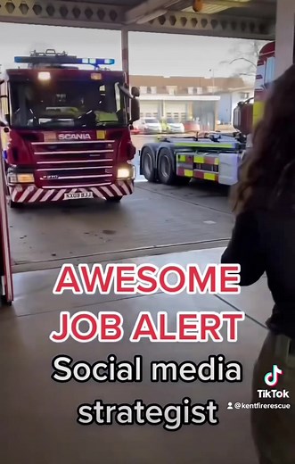 22K views · 71 reactions | *New Job Alert* Social Media Strategist...