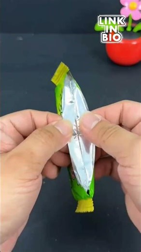 🛍️ Portable Mini Sealing Machine | Best Mini Heat Sealer for Bags & Pouches🛒#kitchengadgets #diy