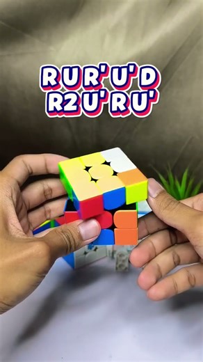 F2L tutorial EASY 🤯💥