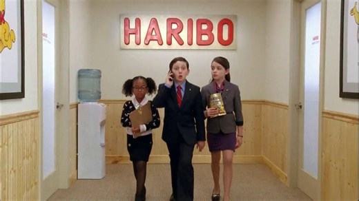 Haribo Gold Bears TV Spot, 'Factory'