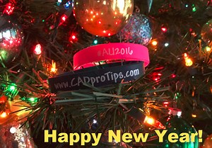 Center Marks and Centerlines in AutoCAD