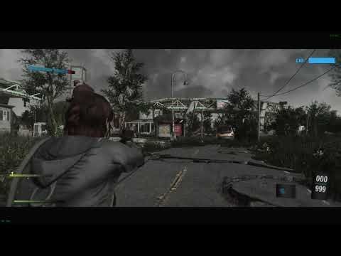 Fallout 4 - New Pistol animations