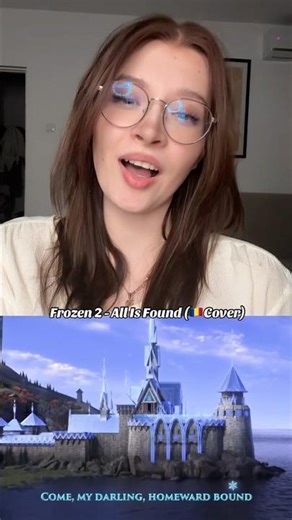 Zummy version for Frozen 2 – All Is Found (RO)