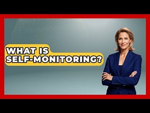 What Is Self-Monitoring? - Cognitive Therapy Hub