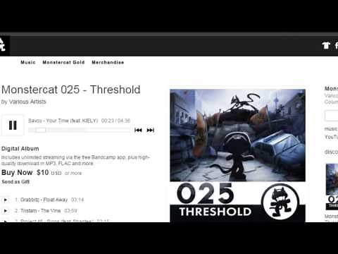 How to download BandCamp albums FREE