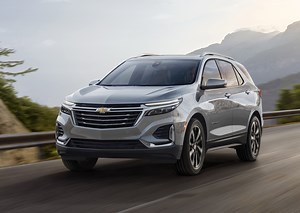 2024 Chevy Equinox: Everything That's New And Different
