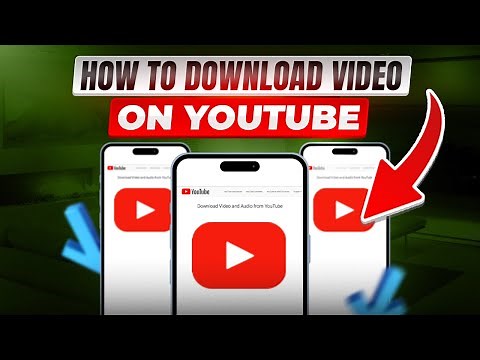How to Download YouTube Video | TWO METHODS