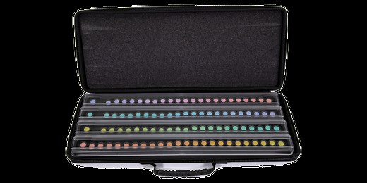 Farnsworth-Munsell 100 Hue and Color Test | X-Rite Color Vision Test